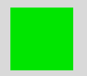 This is an image of a green square